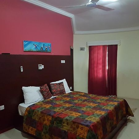 Legacy Tribe Beach Resort Prampram Exterior photo