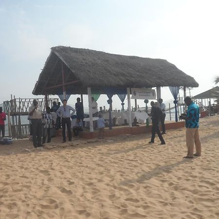 Legacy Tribe Beach Resort Prampram Exterior photo