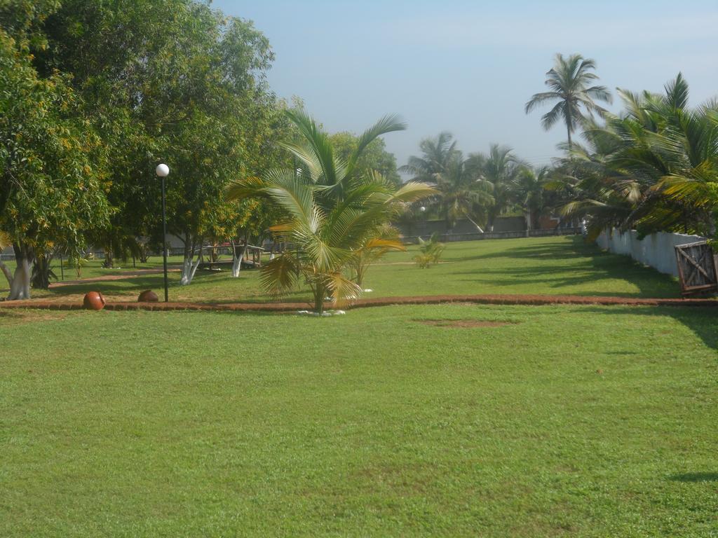 Legacy Tribe Beach Resort Prampram Exterior photo