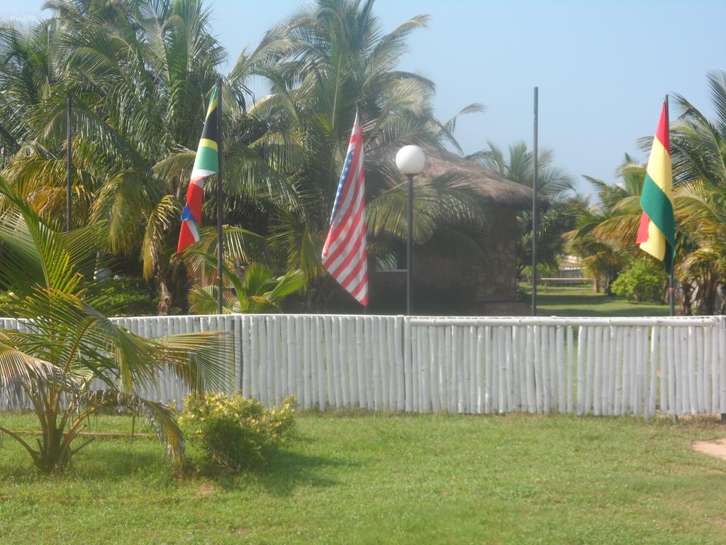 Legacy Tribe Beach Resort Prampram Exterior photo