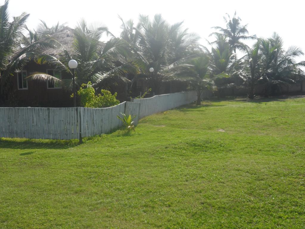 Legacy Tribe Beach Resort Prampram Exterior photo
