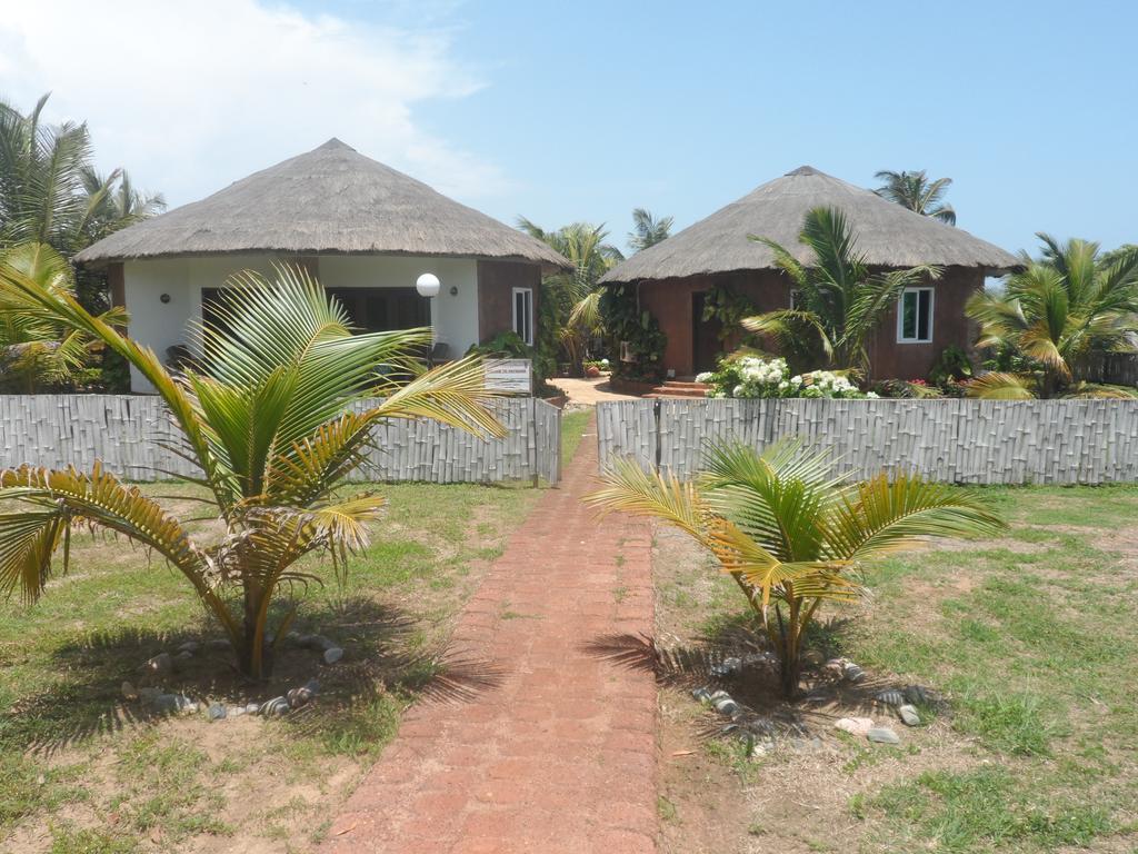 Legacy Tribe Beach Resort Prampram Exterior photo