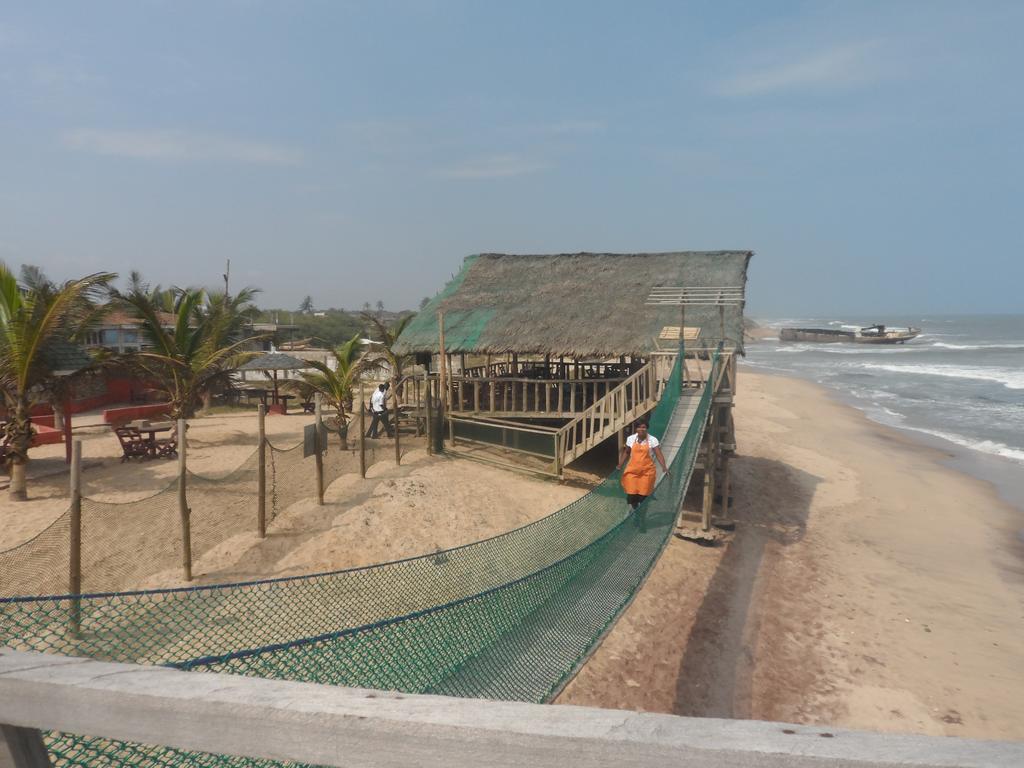 Legacy Tribe Beach Resort Prampram Exterior photo