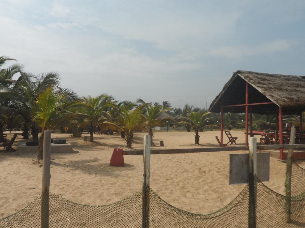 Legacy Tribe Beach Resort Prampram Exterior photo