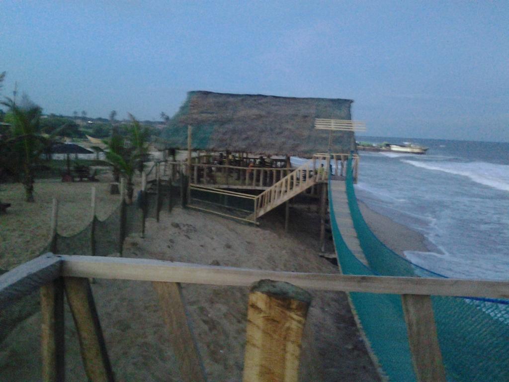 Legacy Tribe Beach Resort Prampram Exterior photo