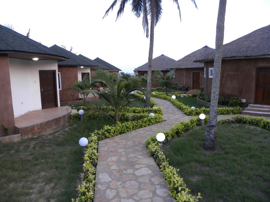 Legacy Tribe Beach Resort Prampram Exterior photo