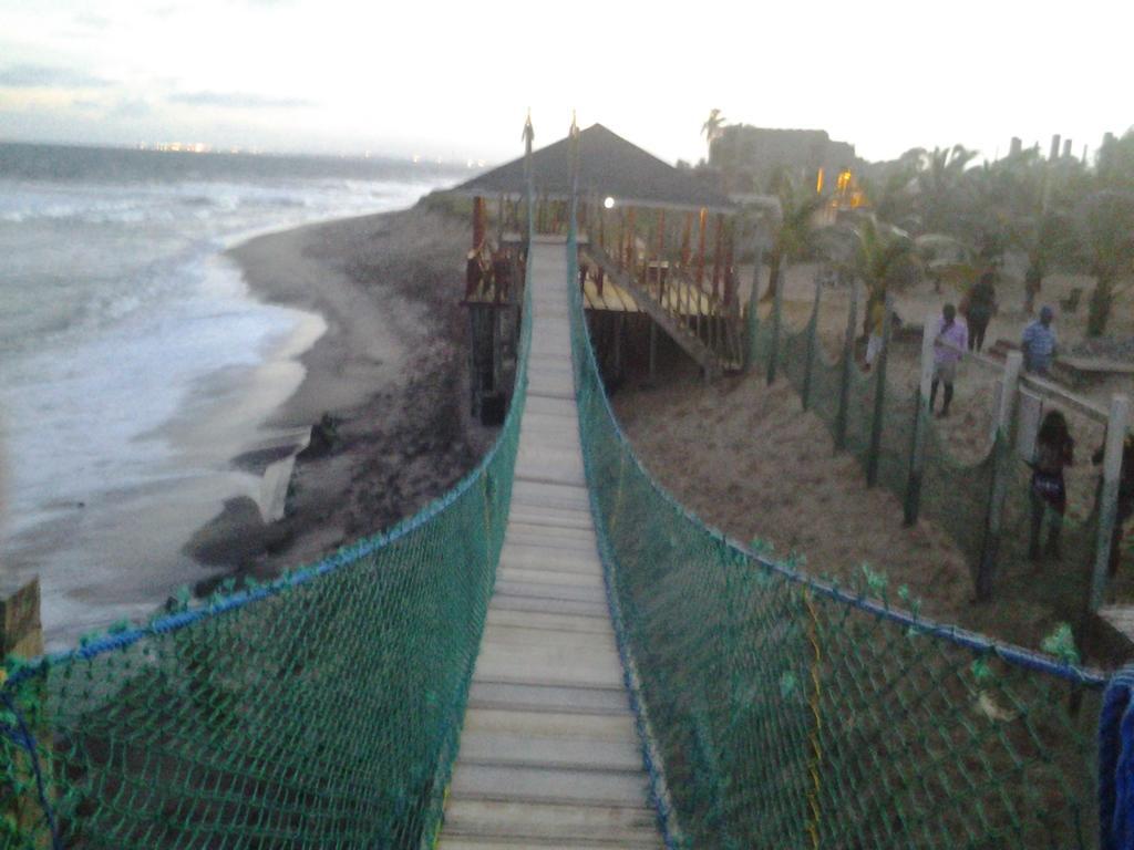 Legacy Tribe Beach Resort Prampram Exterior photo