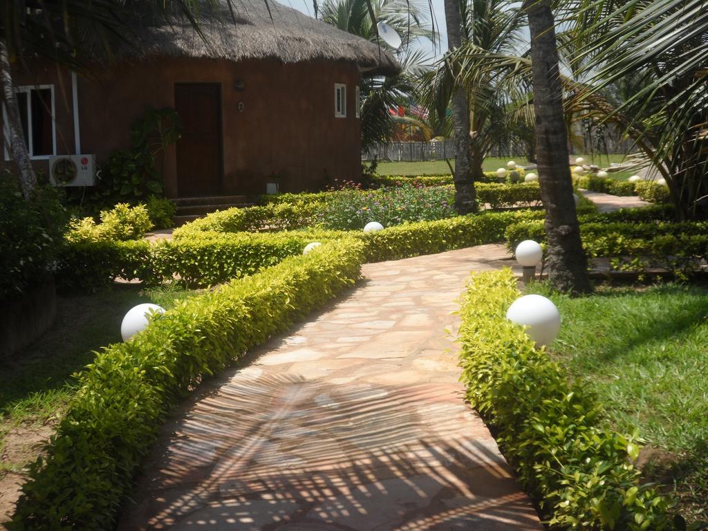 Legacy Tribe Beach Resort Prampram Exterior photo