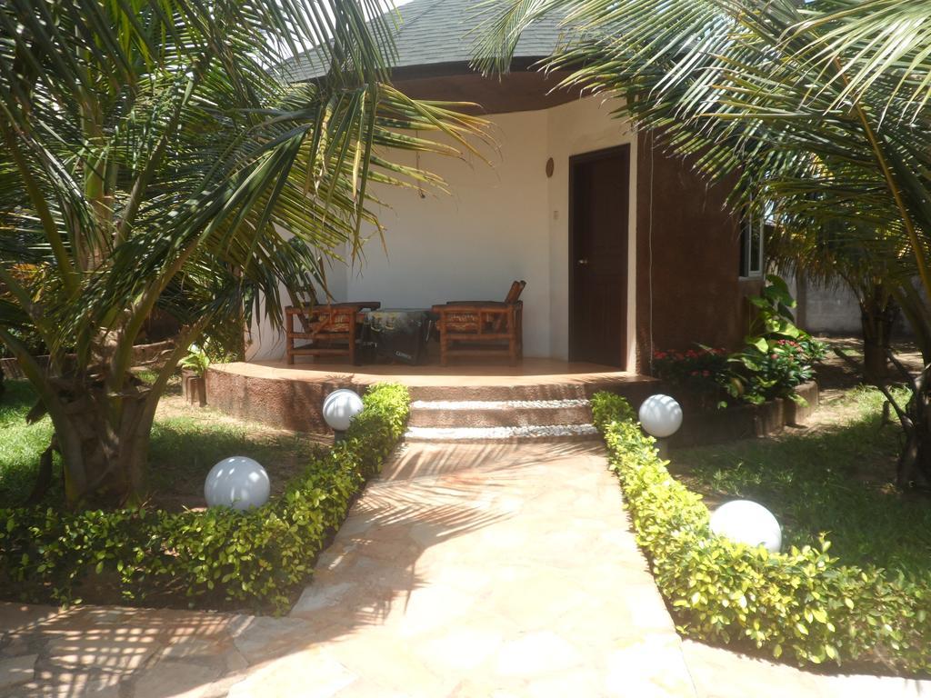 Legacy Tribe Beach Resort Prampram Exterior photo