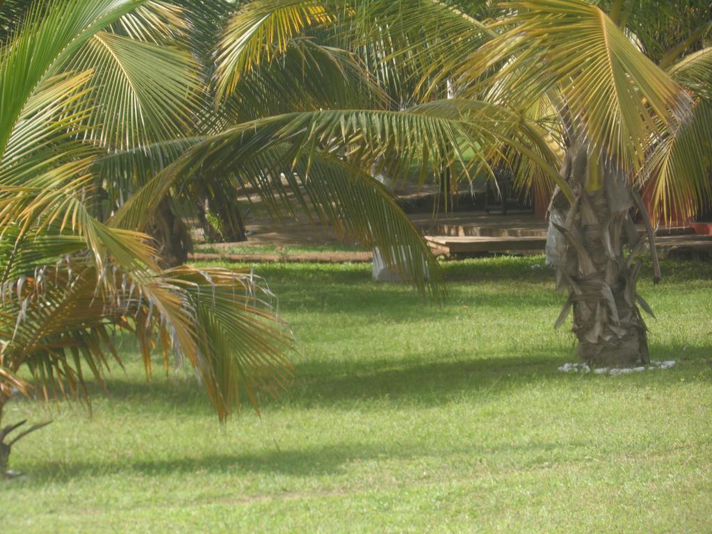 Legacy Tribe Beach Resort Prampram Exterior photo