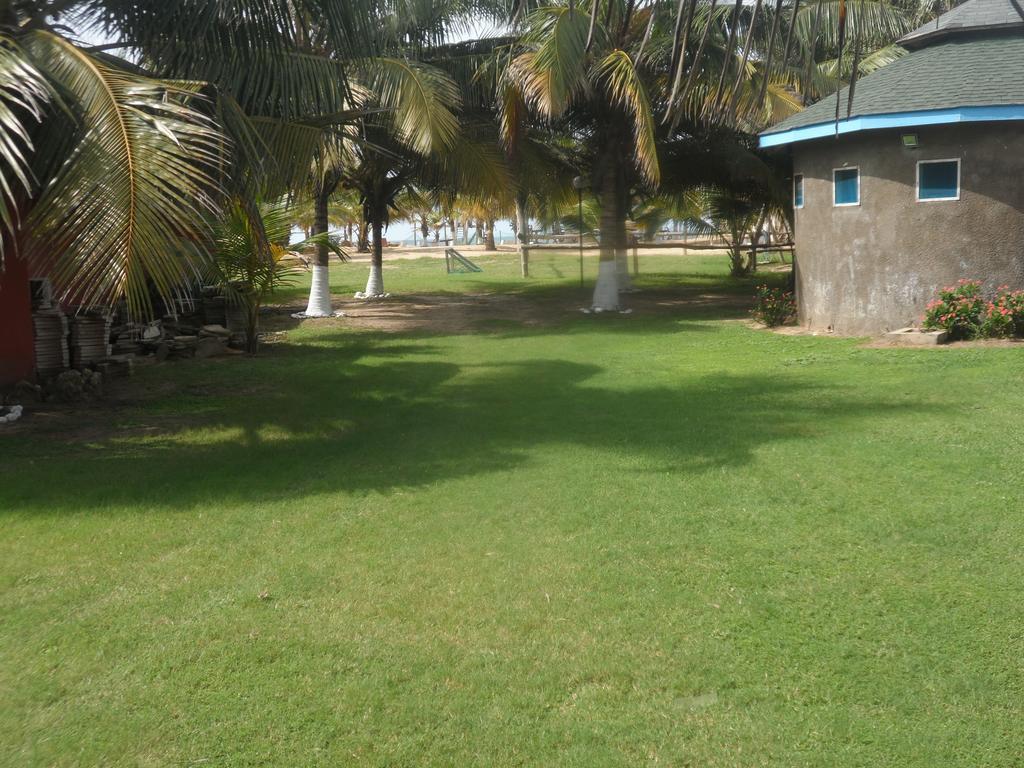 Legacy Tribe Beach Resort Prampram Exterior photo