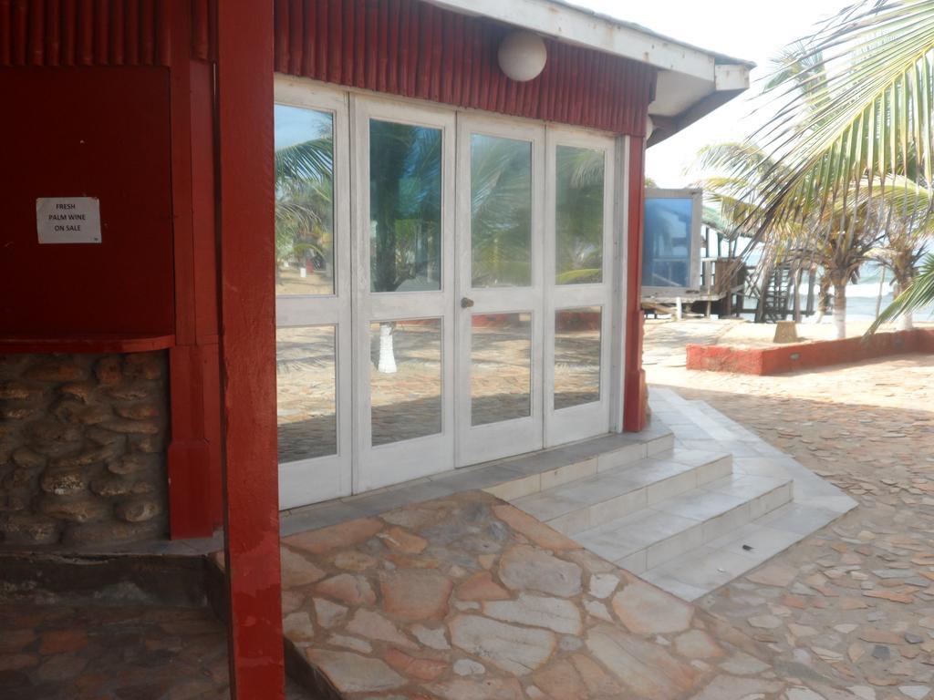 Legacy Tribe Beach Resort Prampram Exterior photo