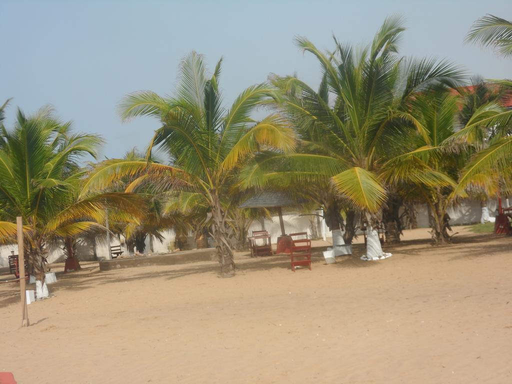 Legacy Tribe Beach Resort Prampram Exterior photo