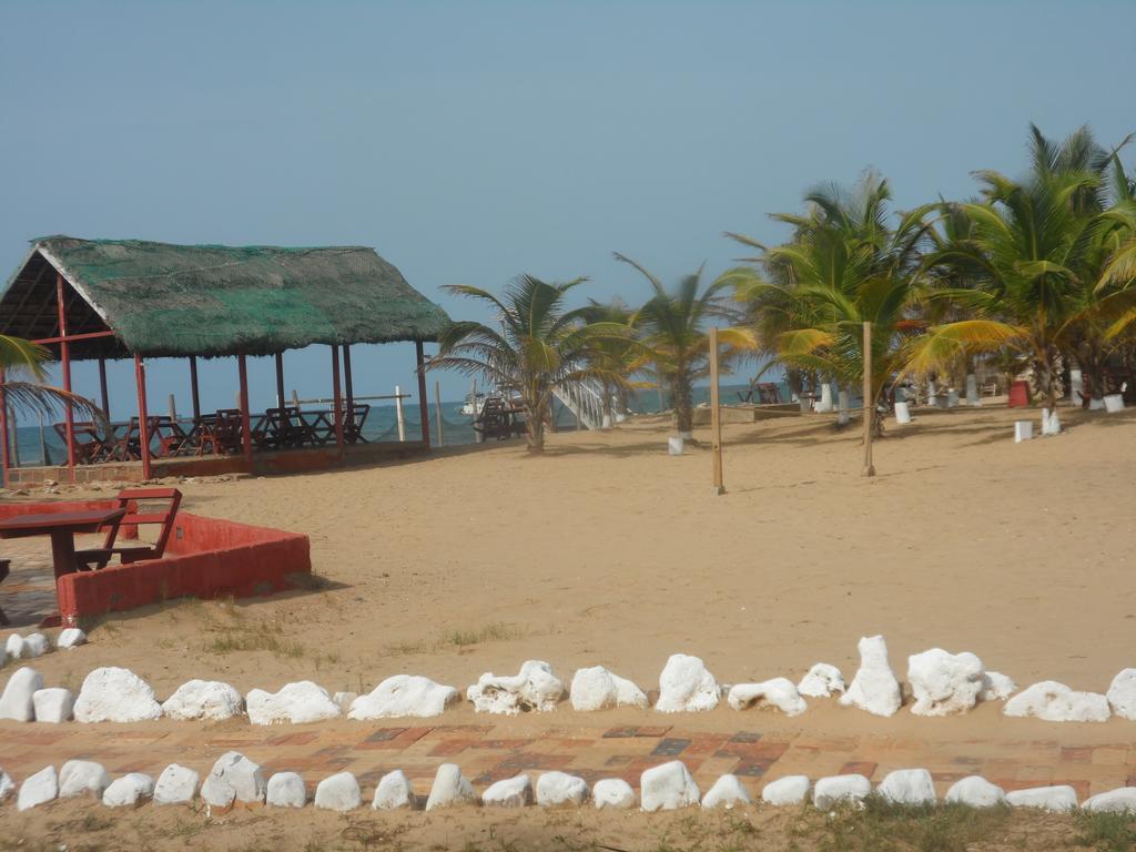Legacy Tribe Beach Resort Prampram Exterior photo