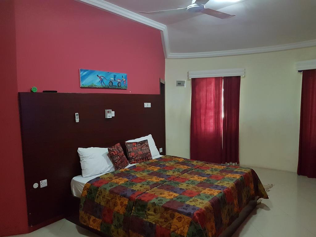 Legacy Tribe Beach Resort Prampram Exterior photo